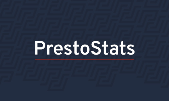 PrestoStats – PrestoSports